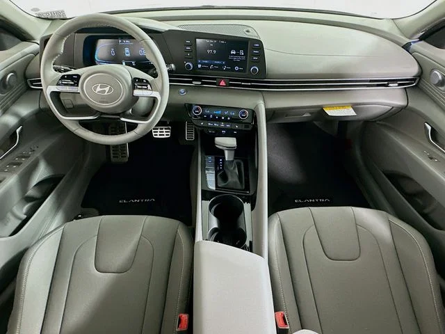 New 2026 Hyundai ELANTRA SEL Sport