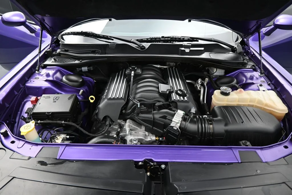 Used 2023 Purple Dodge R/T Scat Pack image 28