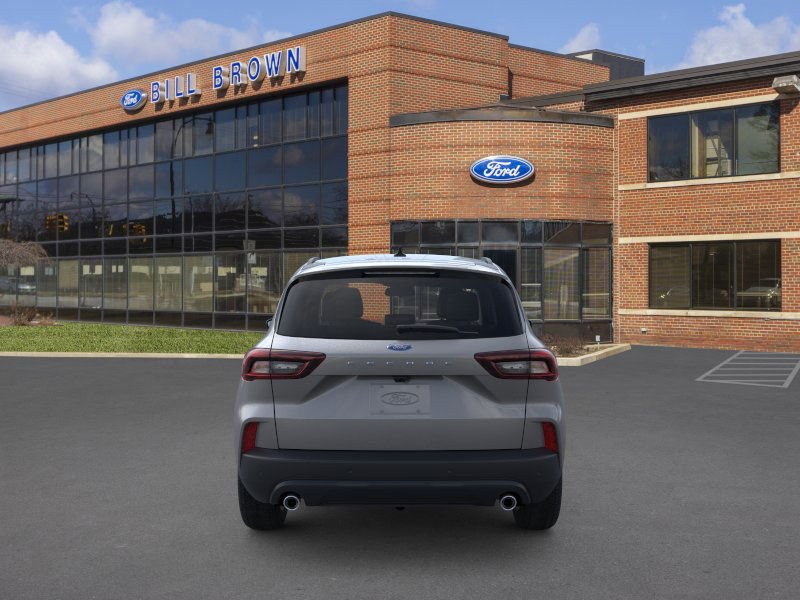 New 2026 Carbonized Gray Metallic Ford ST-Line image 28