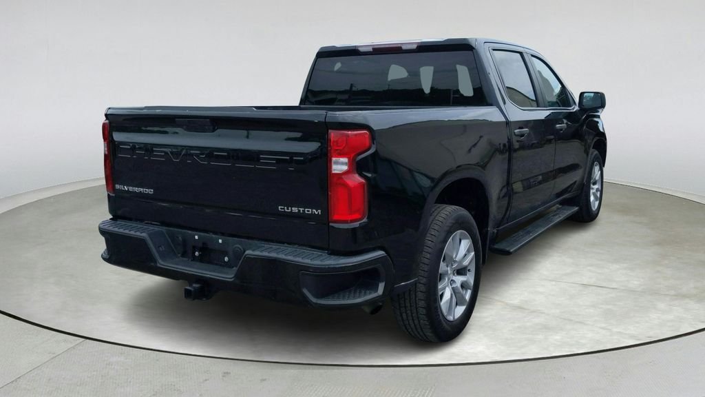 Used 2021 Black Chevrolet Custom image 6