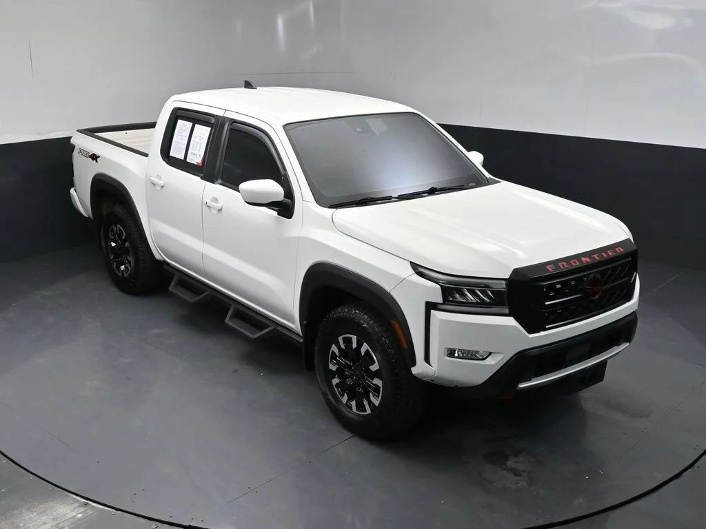 2024 Nissan Frontier PRO-4X - Photo 35