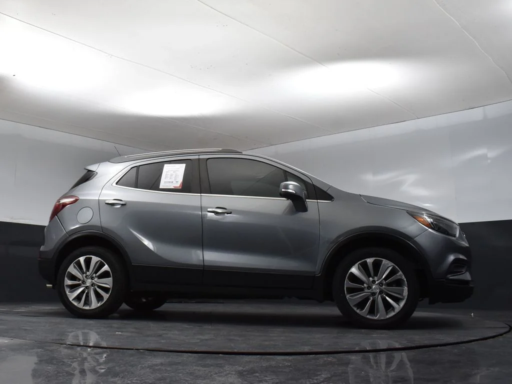 Certified Used 2019 Gray Buick Preferred image 35