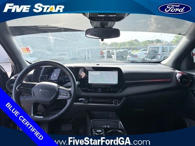 Certified Used 2026 Black Metallic Chevrolet RS image 11
