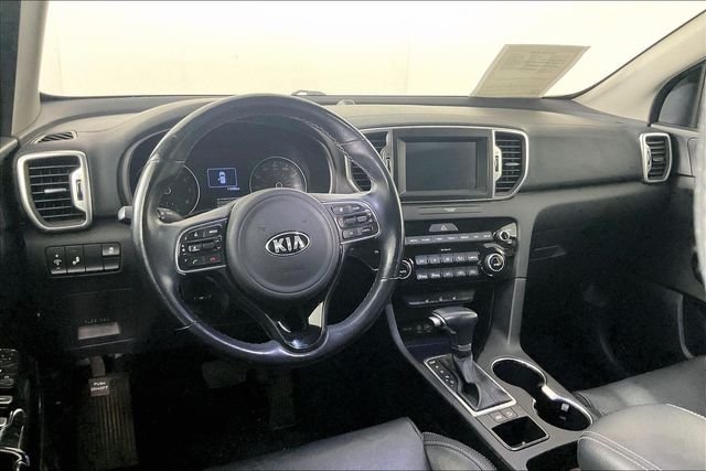 Used 2019 Brown Kia EX image 3