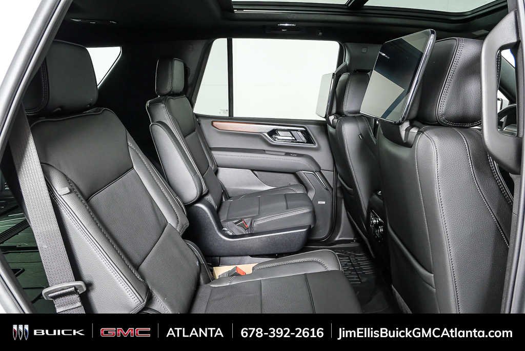 New 2026 Summit White GMC Denali image 22