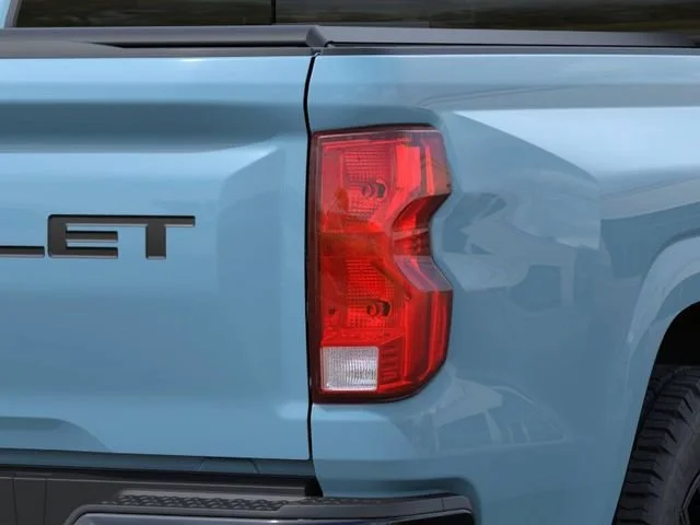 New 2026 Snowdrift Metallic Chevrolet WT image 11