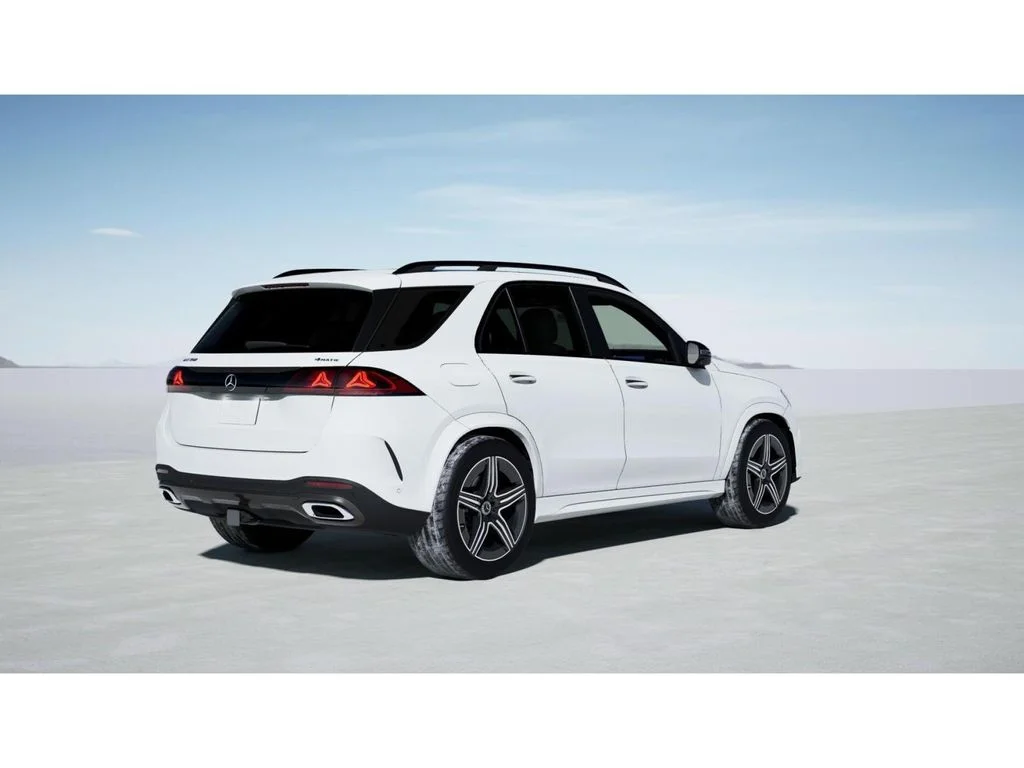 New 2027 White Mercedes-Benz GLE 350 image 21