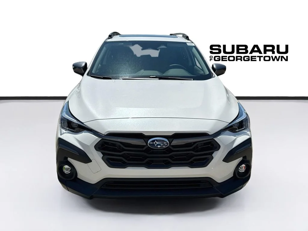 New 2026 White Subaru Limited image 3