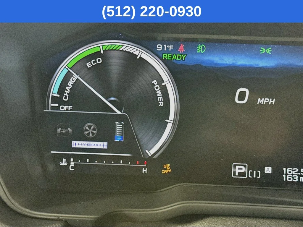 New 2026 Green Subaru Premium Hybrid image 16