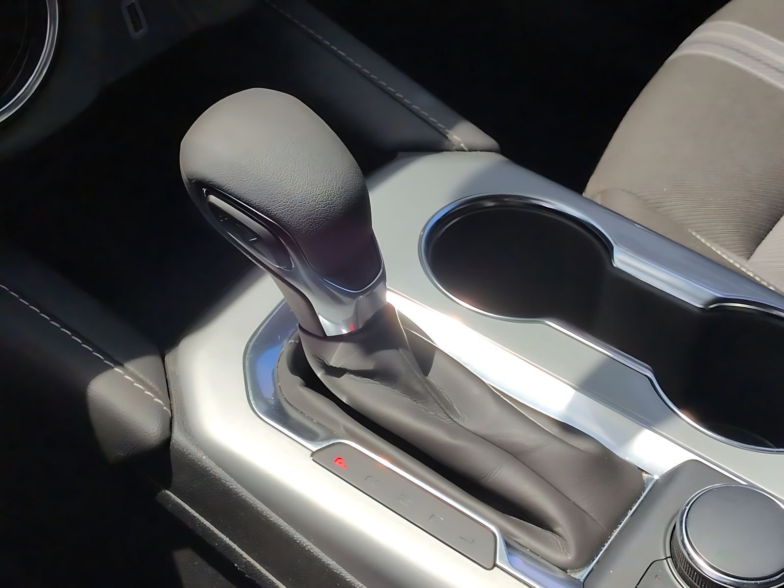 Used 2025 Sterling Gray Metallic Chevrolet 2LT image 16