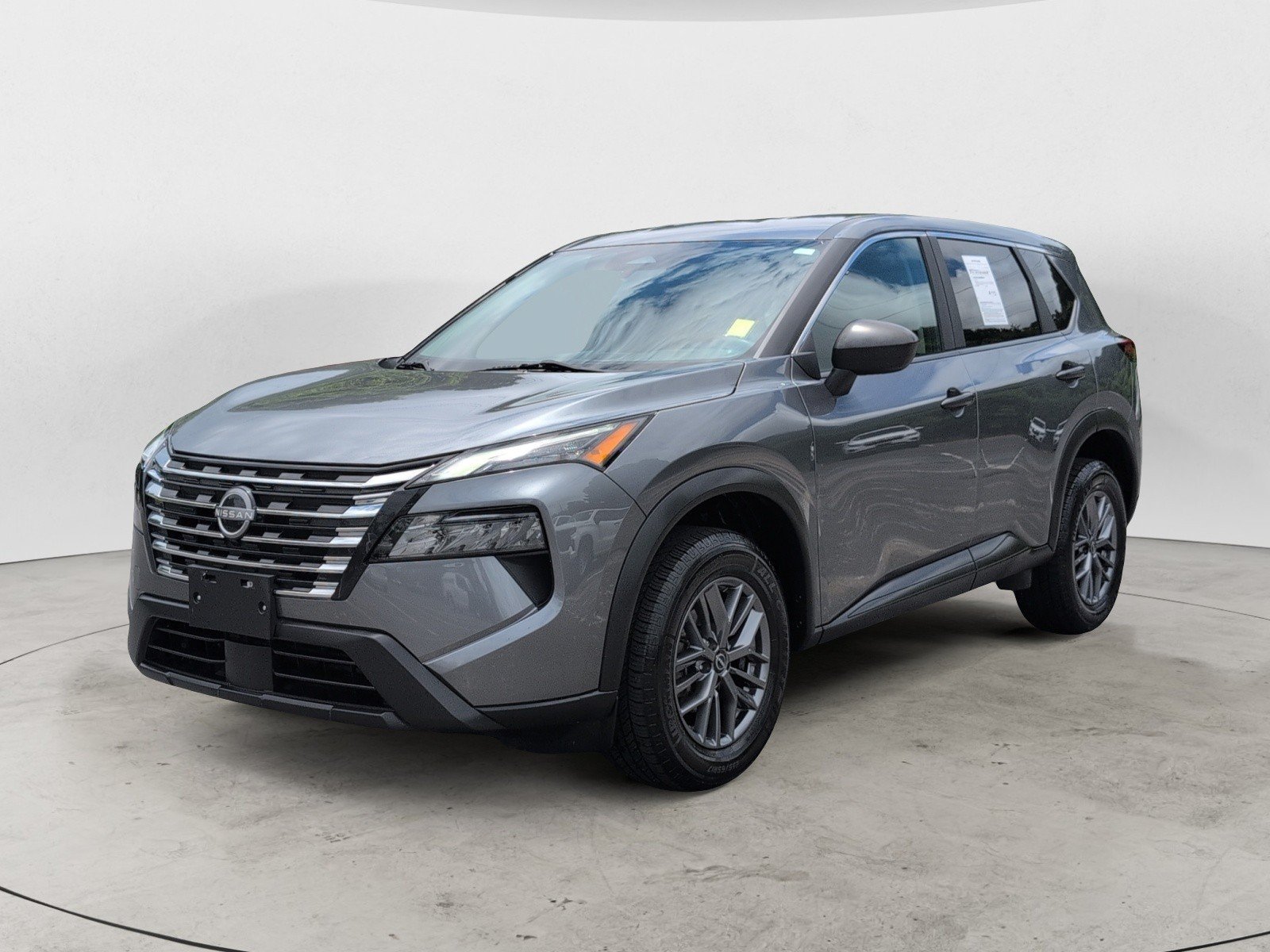 Used 2024 Gun Metallic Nissan S image 6