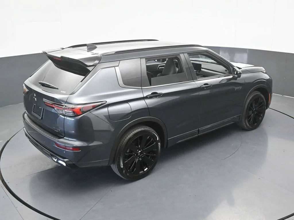 New 2026 Graphite Gray Mitsubishi BLACK EDITION S-AWC image 55