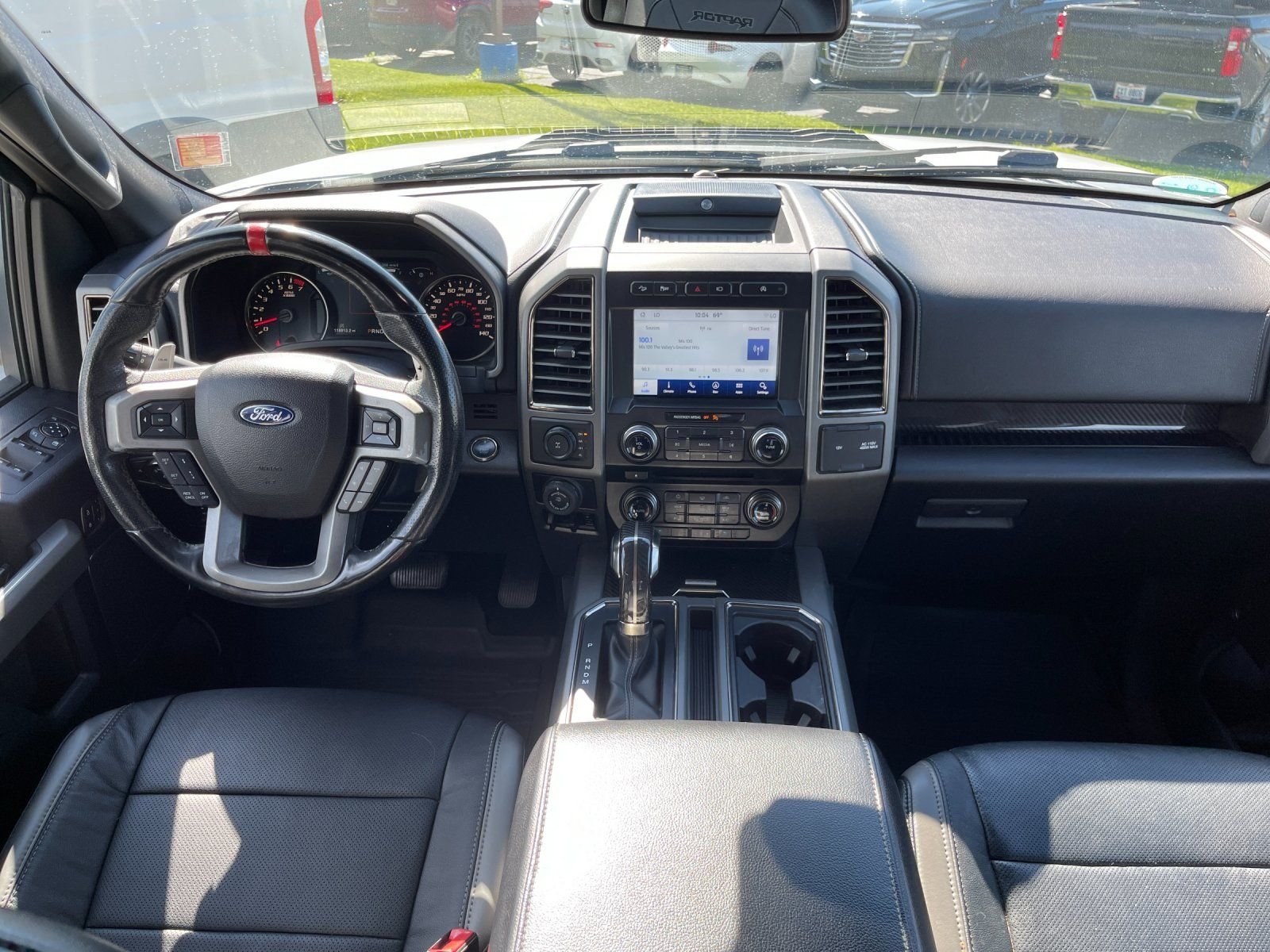 Used 2018 White Ford Raptor image 15