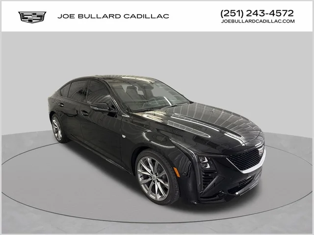 2026 Cadillac CT5 Sport