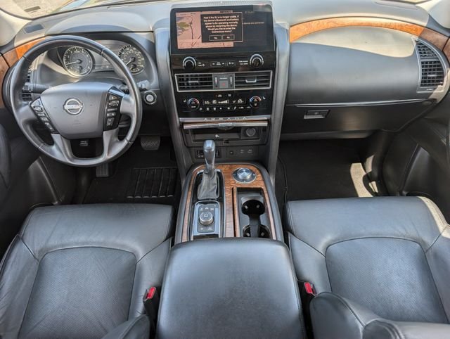 Used 2023 Gray Nissan SL image 5