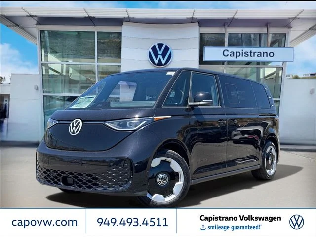 2025 Volkswagen ID. Buzz Pro S