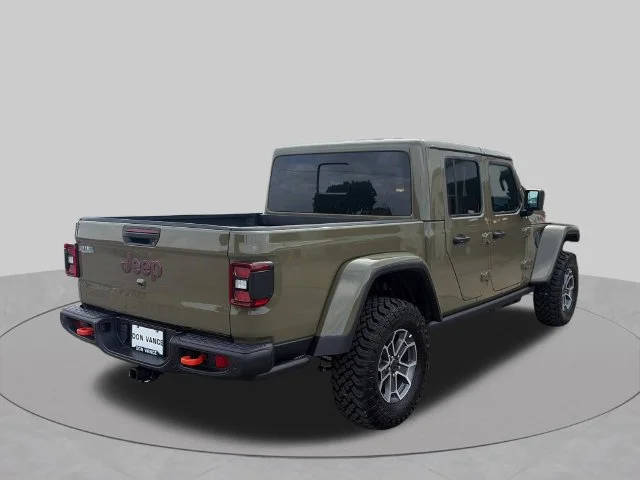 New 2026 41 Exterior Paint Jeep Mojave X image 5
