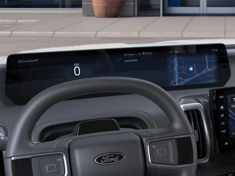 New 2026 Star White Metallic Tri-Coat Ford Tremor® image 13