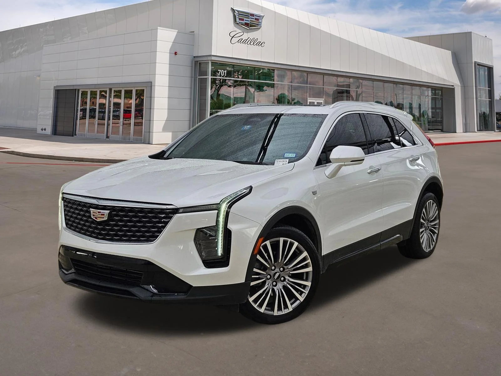 2024 Cadillac XT4 Premium Luxury's photo