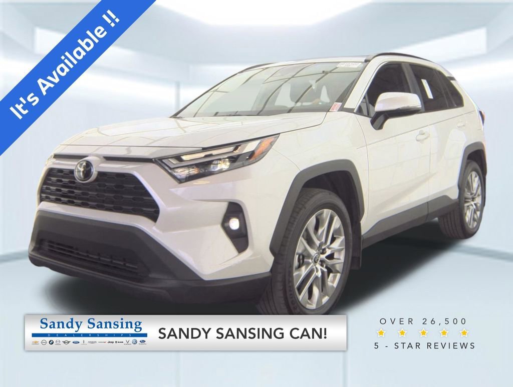 2024 Toyota RAV4 XLE Premium FWD's photo