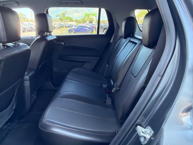 Used 2017 GRAPHITE GRAY METALLIC GMC SLT image 14
