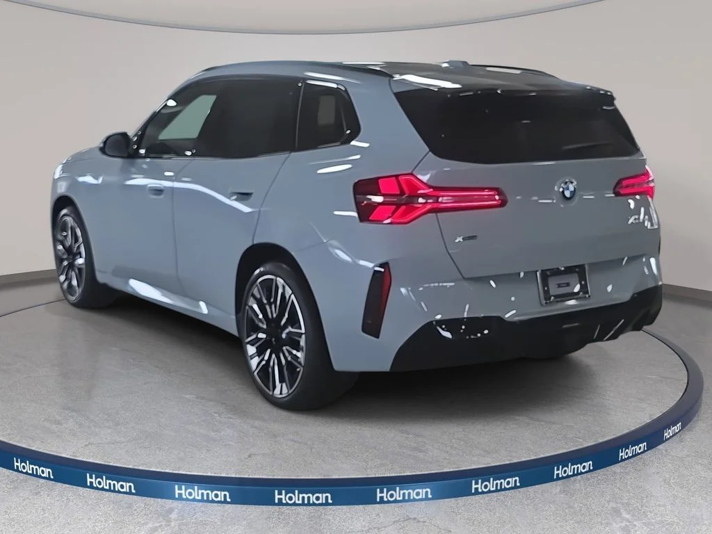Used 2026 Brooklyn Grey Metallic BMW 30 xDrive image 6