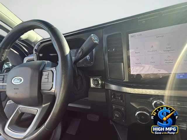 Used 2024 Black Ford  image 25