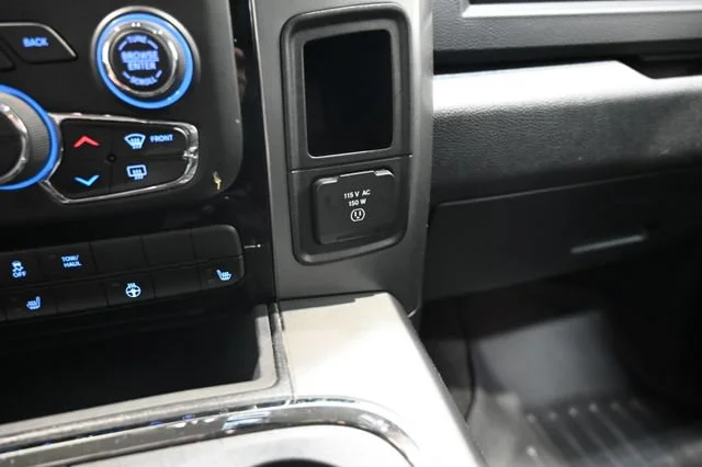 Used 2017 Gray Ram Night Crew Cab 4x4 5