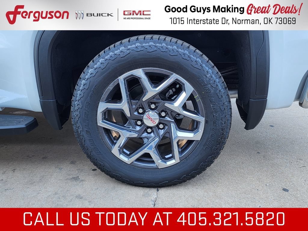 2026 GMC Sierra 1500 SLT - Photo 53