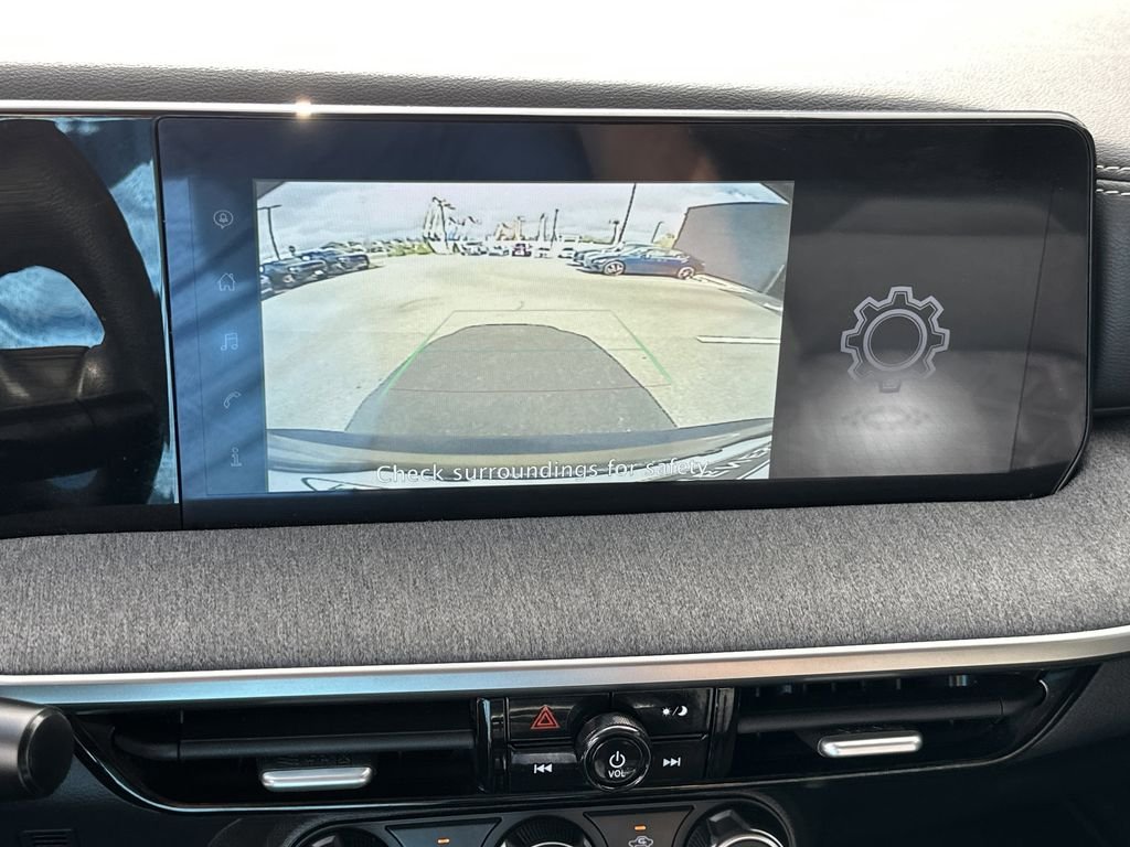 Used 2025 Brown Nissan SV image 17