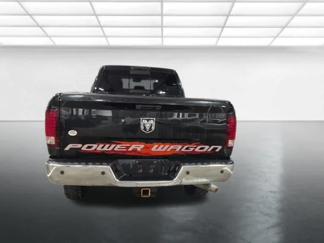 Used 2016 Black Ram Power Wagon image 6