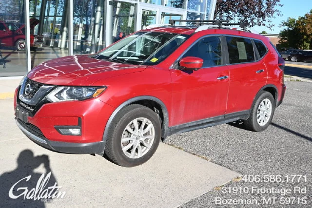 2017 Nissan Rogue