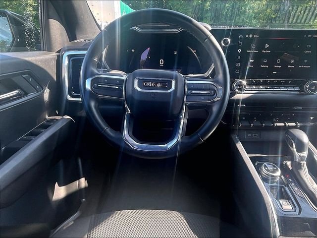 Used 2024 Black GMC Elevation image 5