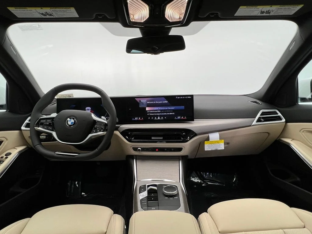 Certified Used 2026 Mineral White Metallic BMW 330i image 10
