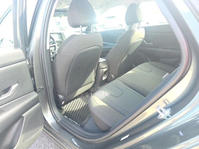 Used 2025 Gray Hyundai SE image 25