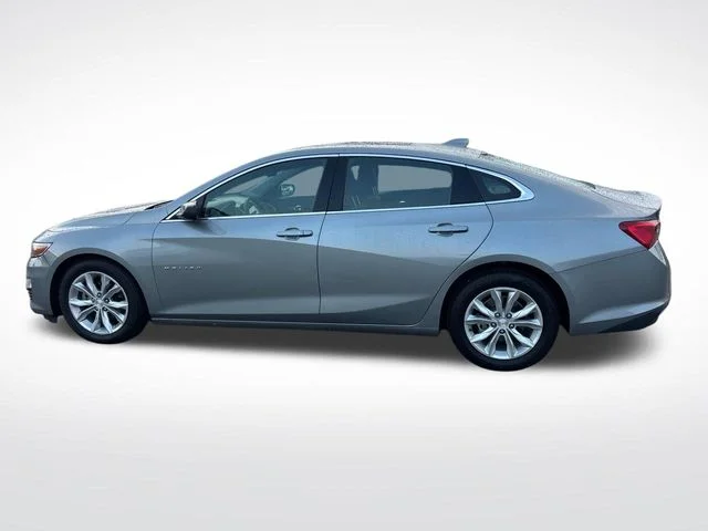 Used 2024 Chevrolet Malibu 1LT with VIN 1G1ZD5STXRF125932 for sale in New Bedford, MA