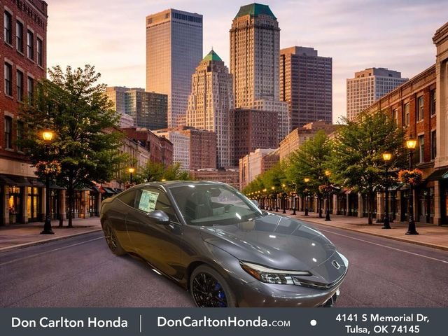 2026 Honda Prelude -'s photo