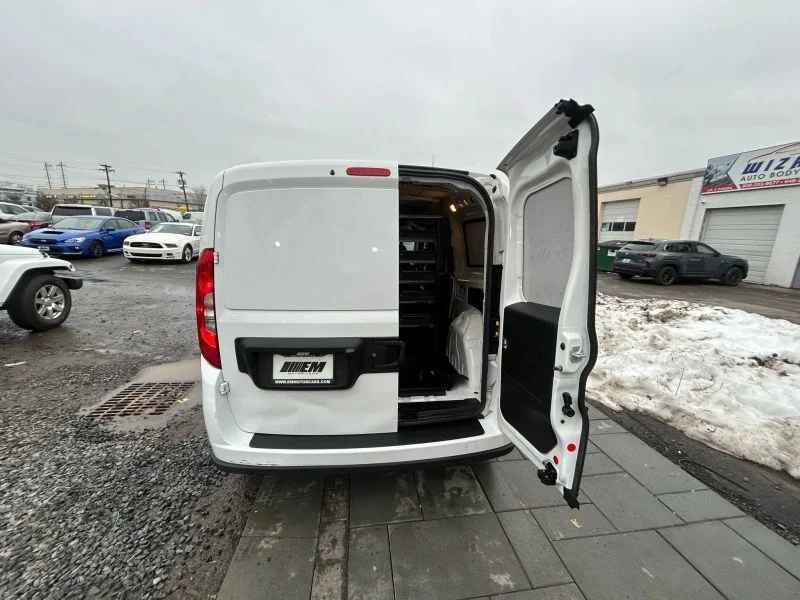 2022 RAM Promaster City Base - Photo 47