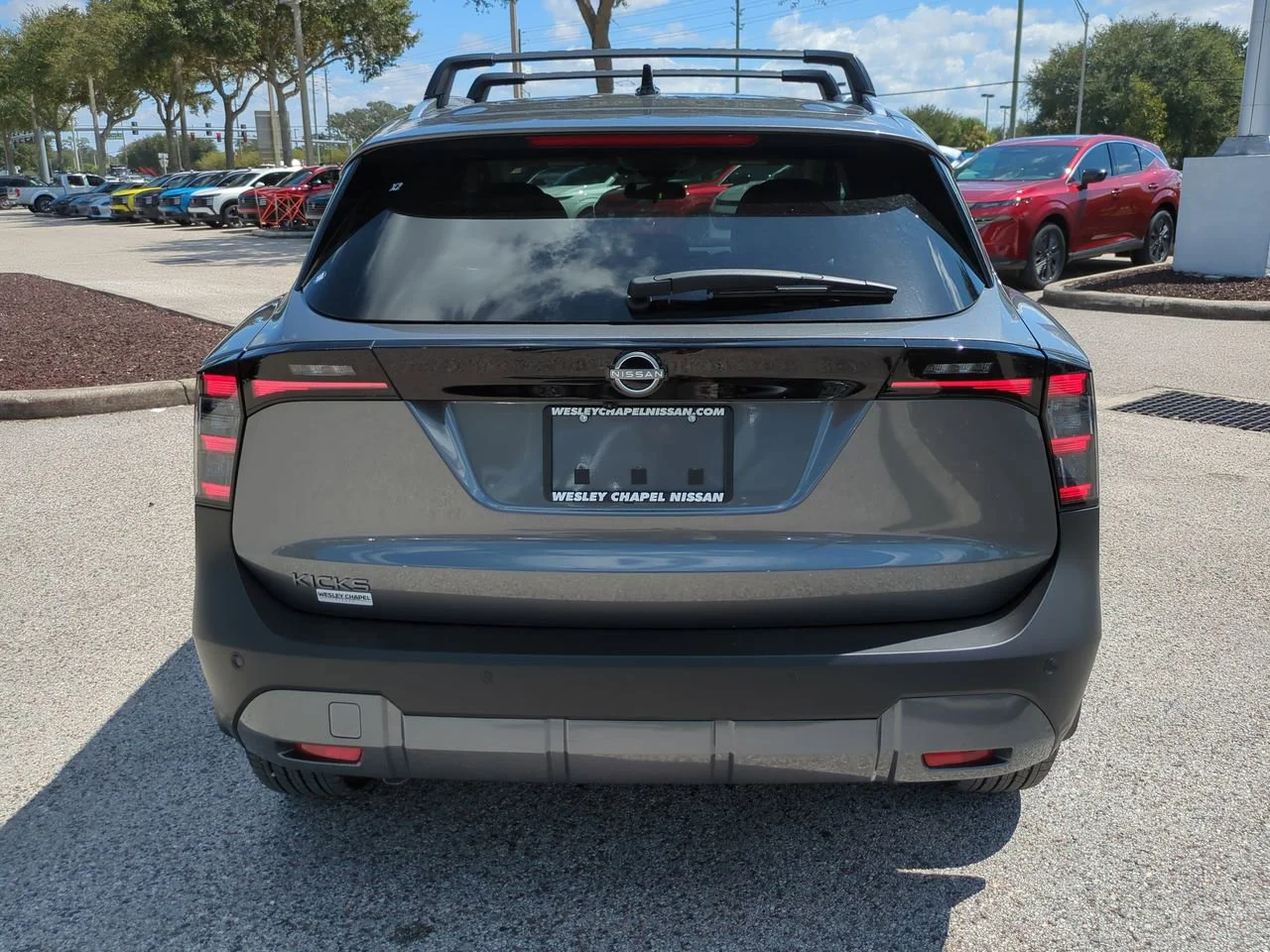 2026 Nissan KICKS SV - Photo 6