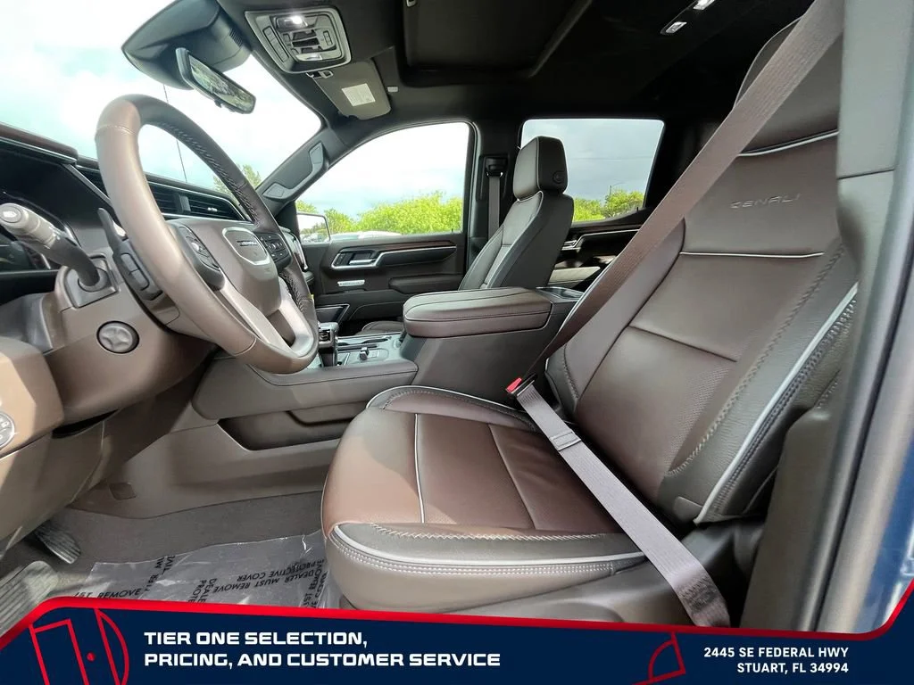New 2026 Downpour Metallic GMC Denali image 10