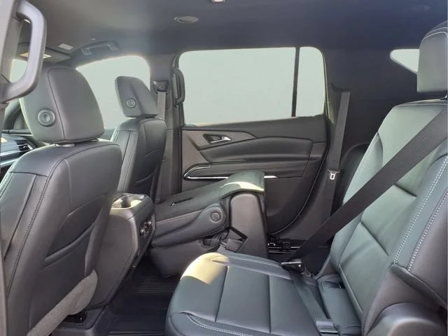 New 2026 Mosaic Black Metallic Chevrolet LT image 17