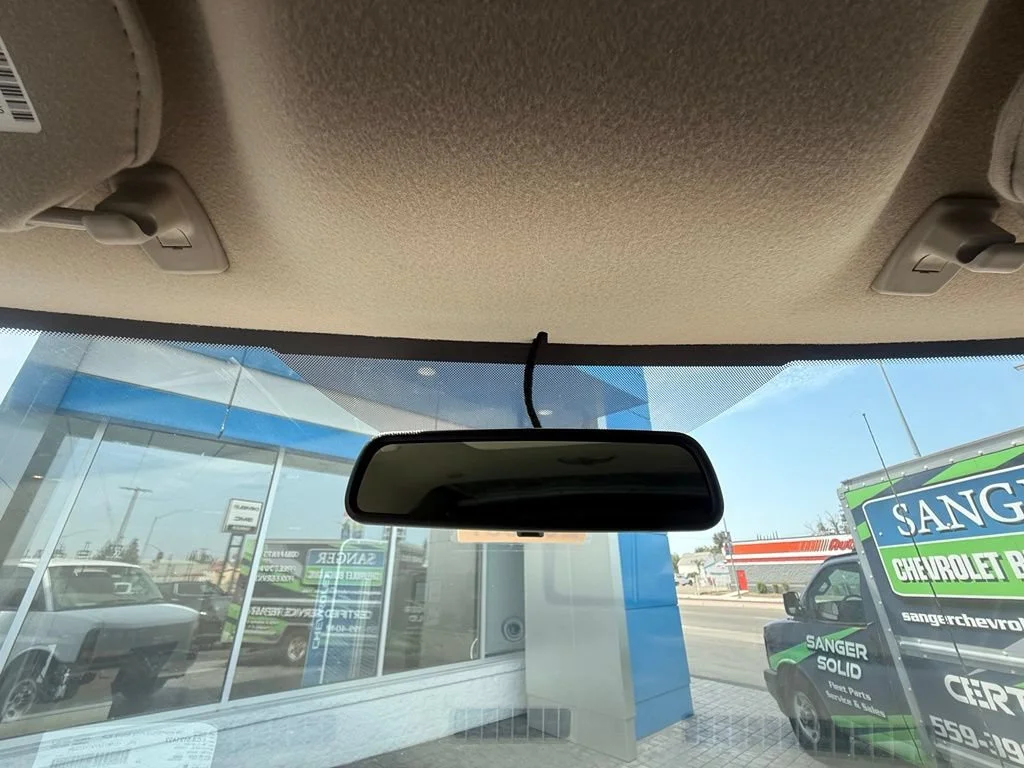 New 2026 Summit White GMC Work Van image 25