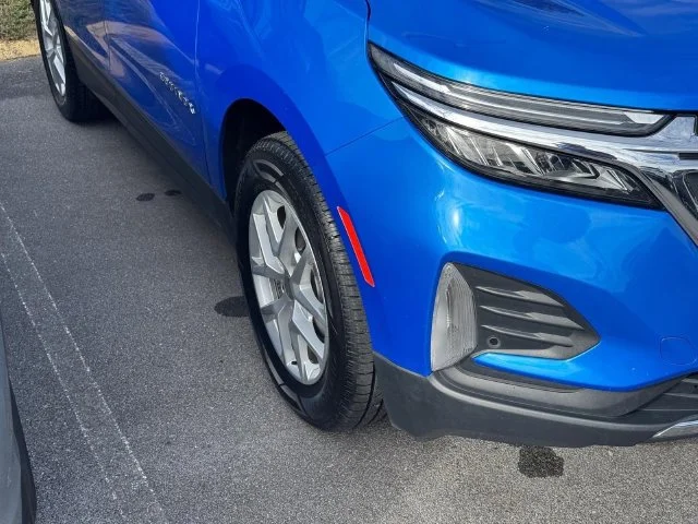Used 2024 Blue Chevrolet LT image 11