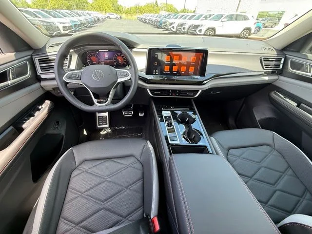 New 2026 Black Volkswagen 2.0T Peak Edition image 8