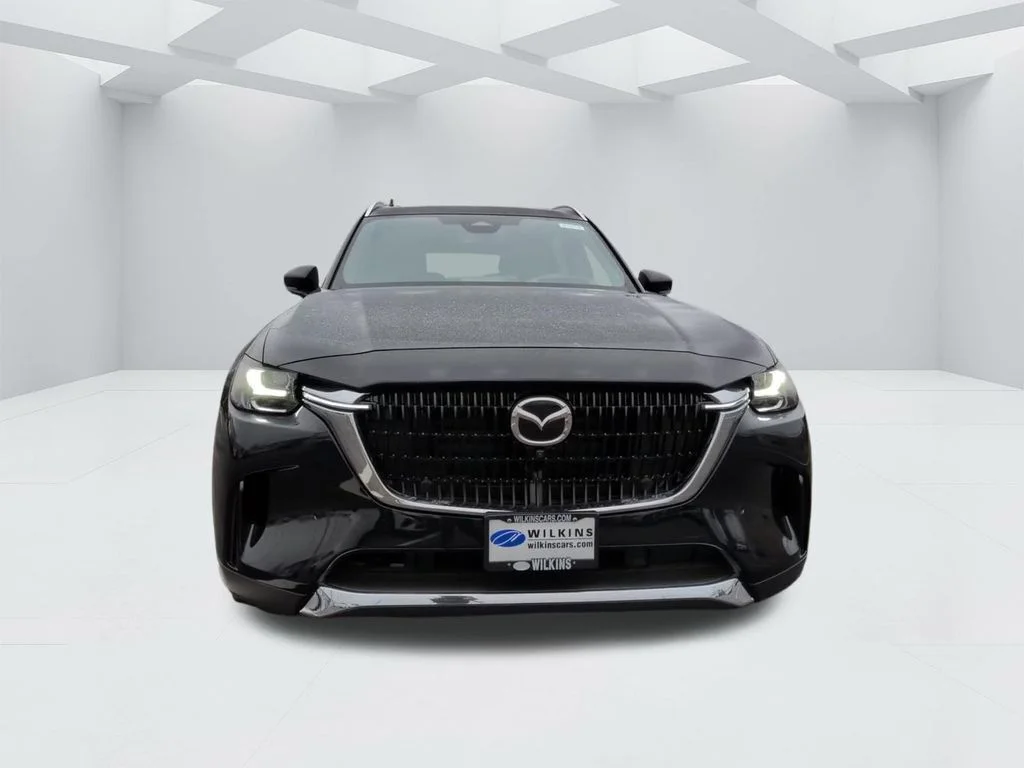 New 2026 Black Mazda 3.3 Turbo Premium Plus image 2