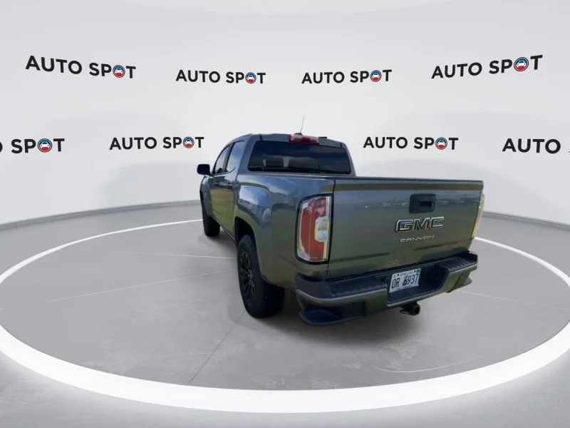 Used 2021 STEEL METALLIC GMC 2WD Elevation Standard image 9
