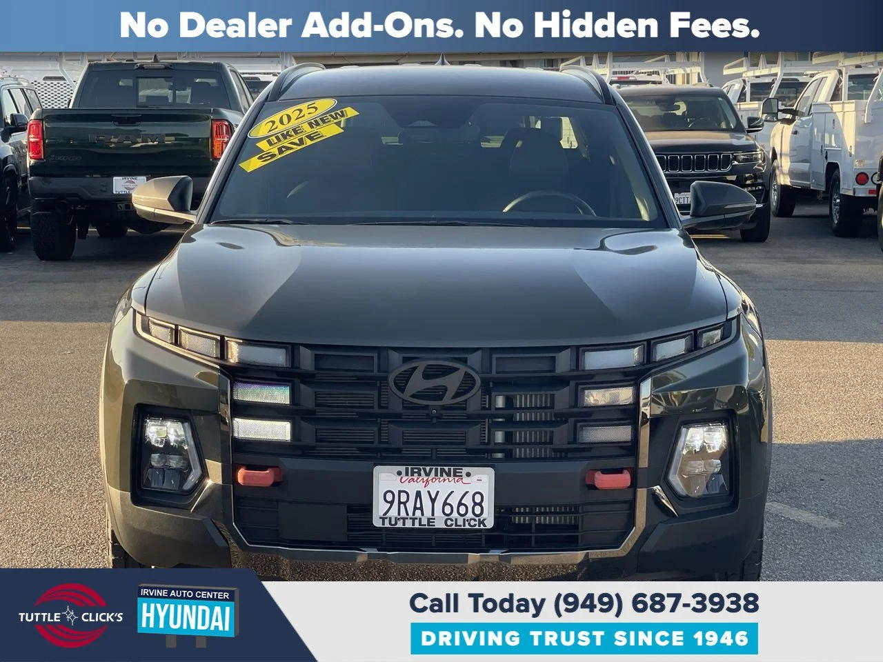 Used 2025 Rockwood Green HYUNDAI XRT image 11