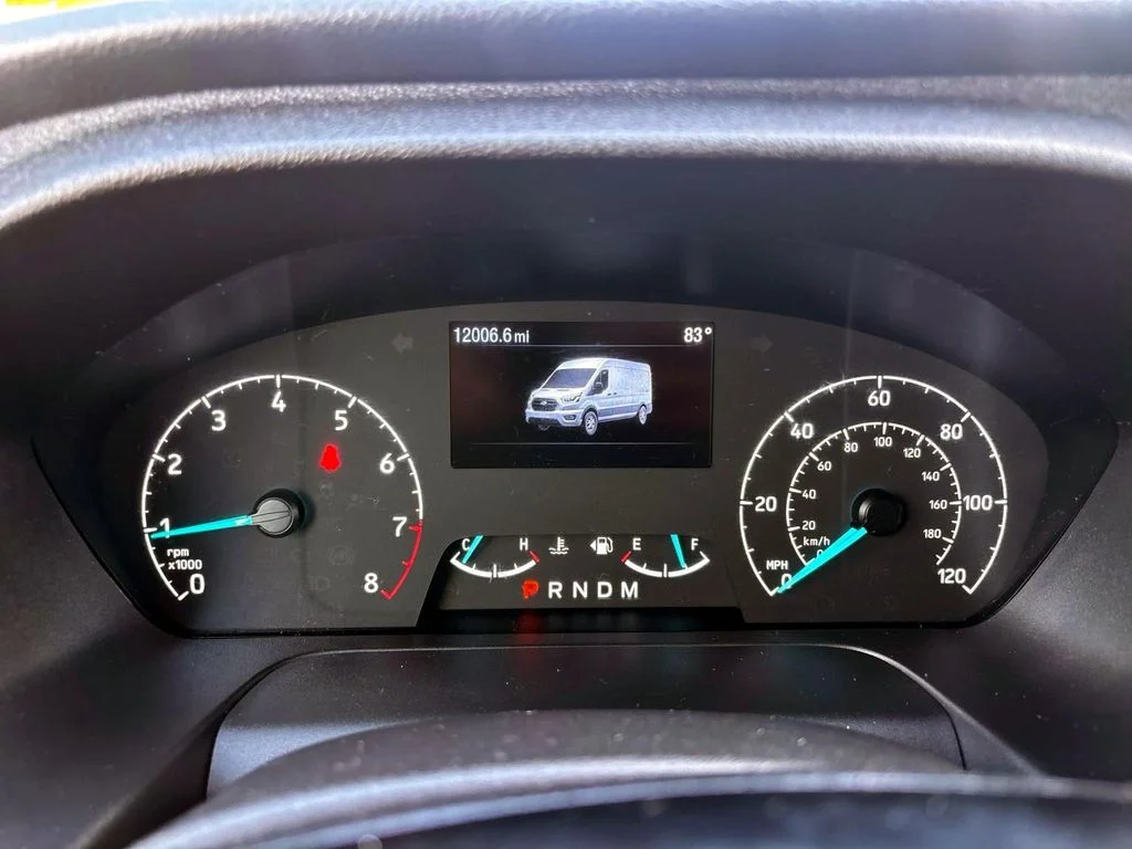 Used 2025 Oxford White Ford  image 16