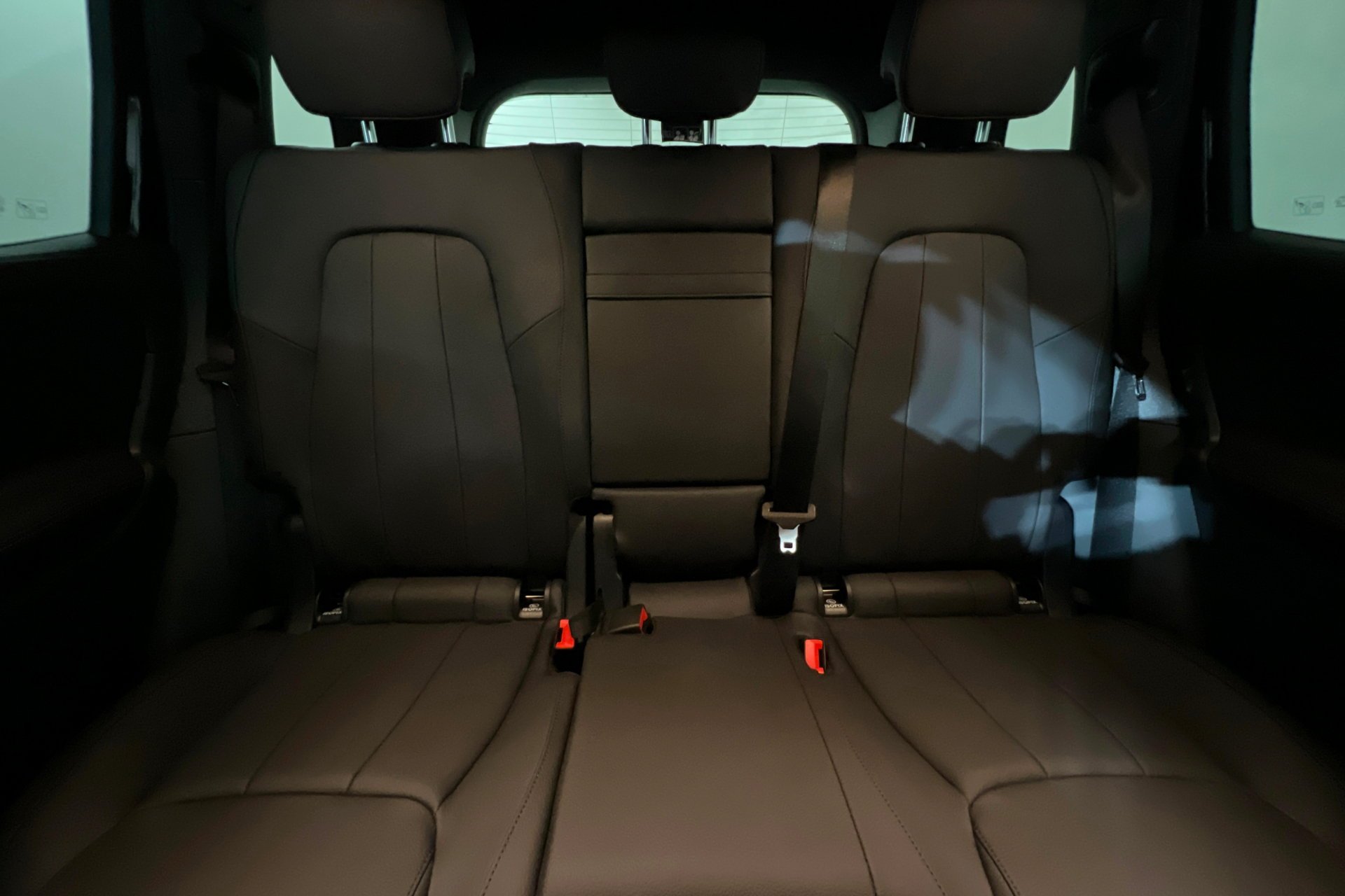 New 2026 Night Black Mercedes-Benz GLB 250 image 26