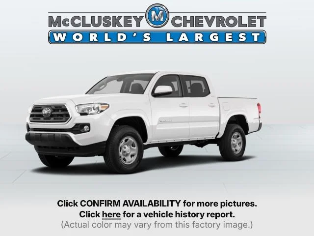 2019 Toyota Tacoma